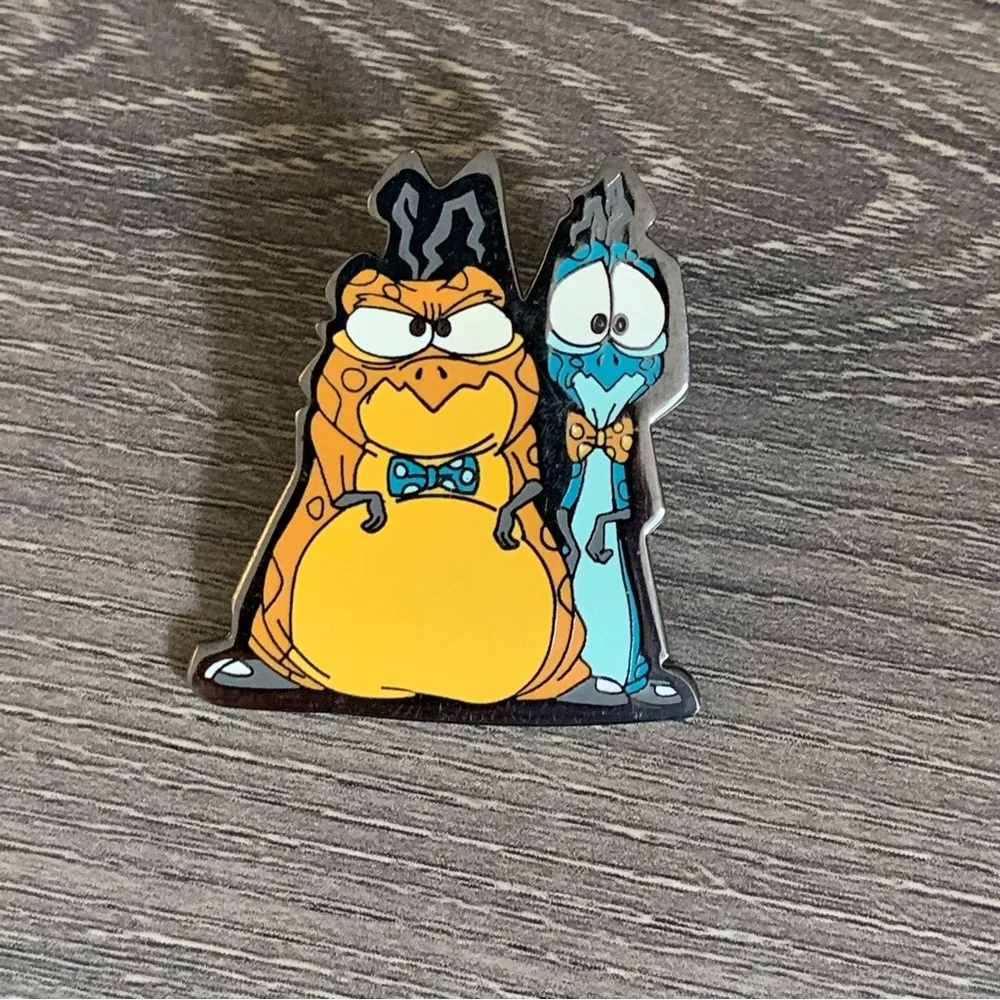Pound Nawt Space Jam Pin 1996 Warner Bros. Vintage